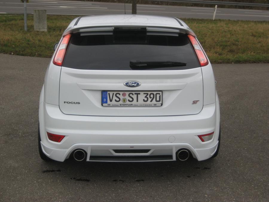  Ford Focus ST by JMS Racelook 2009 года  (фото 2 из 4)